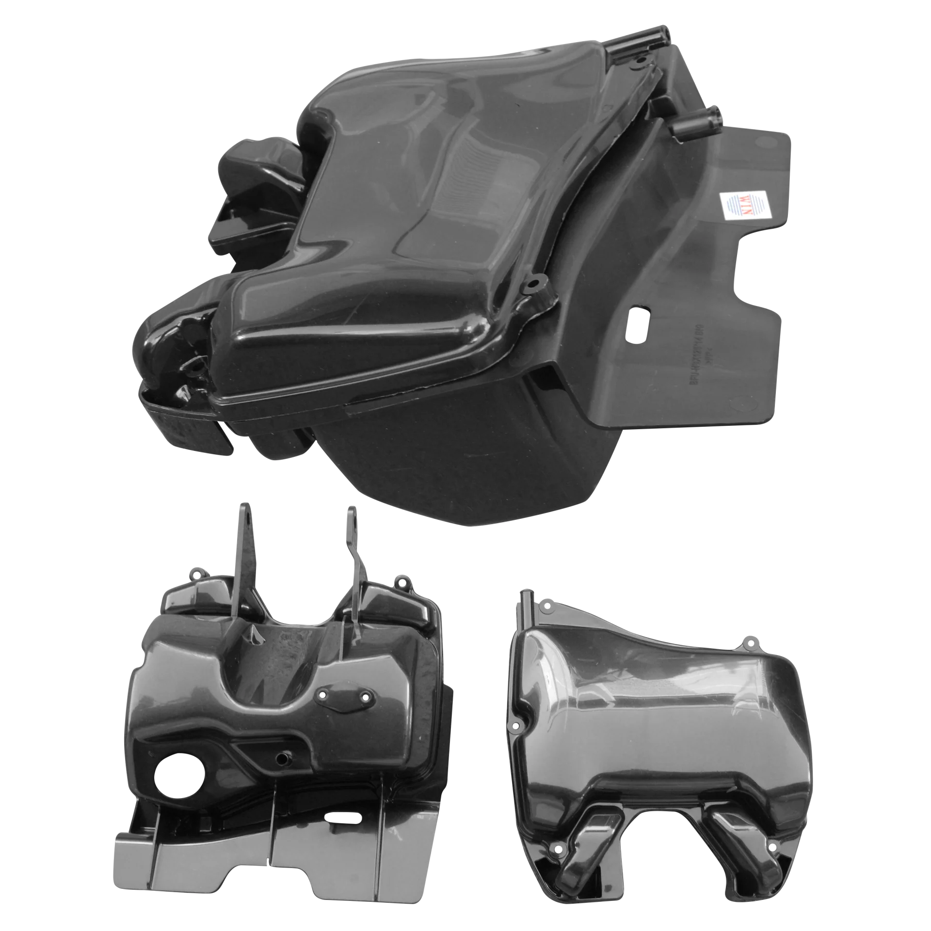 BOX FILTER UDARA SET SUPRA X 125 / SUPRA X 125 07 / SUPRA FIT NEW / KARISMA